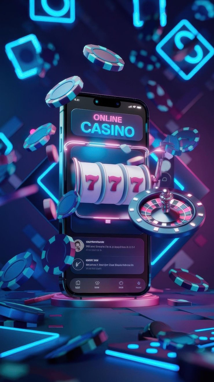 Antarmuka pemilihan angka dan taruhan di Indonesia Lottery maxwin slot