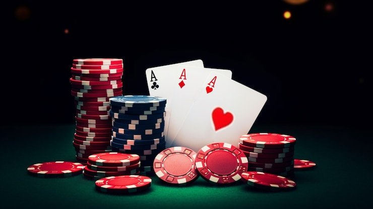 Antarmuka permainan Kepala Number di platform maxwin slot dengan panel taruhan dan hasil